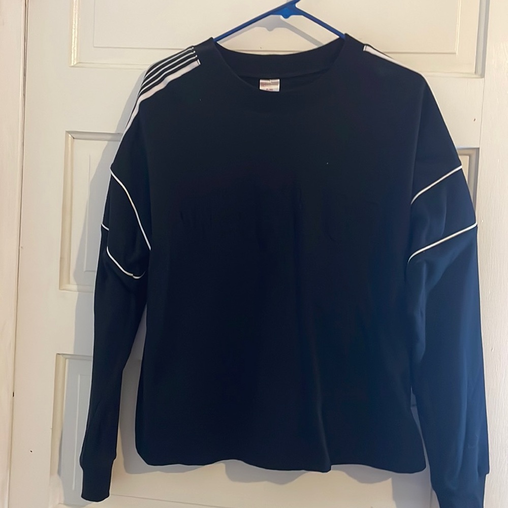 Warrior sweater